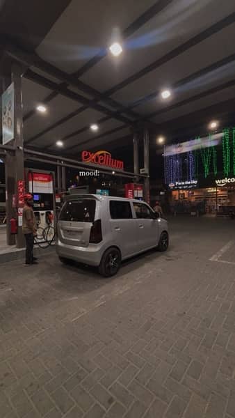 Suzuki Wagon R 2018 3