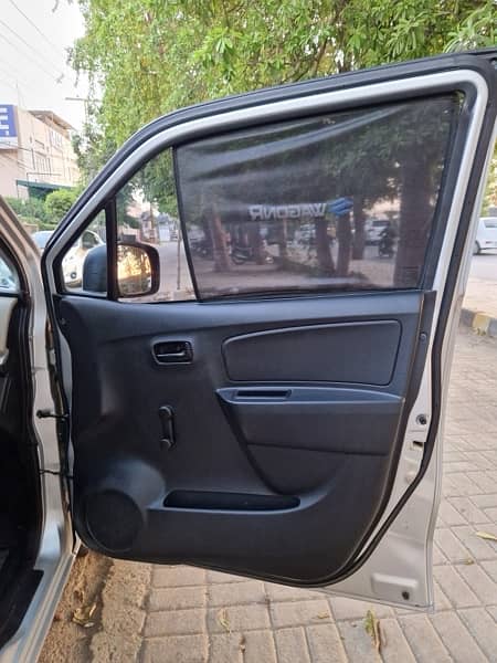 Suzuki Wagon R 2018 7