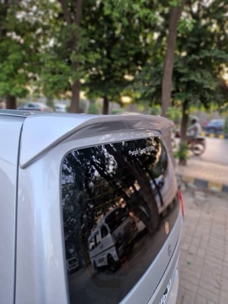 Suzuki Wagon R 2018 9