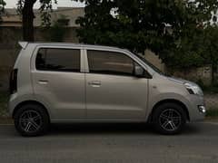 Suzuki Wagon R 2018