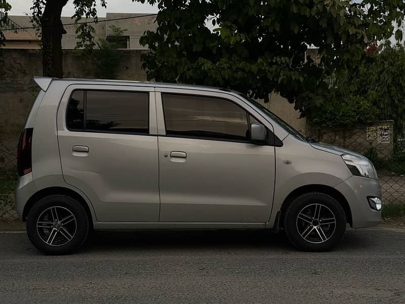 Suzuki Wagon R 2018 0