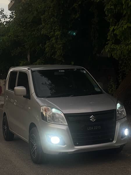 Suzuki Wagon R 2018 14