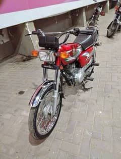 HONDA 125 2022 MODEL KARACHI (03121176031) 0