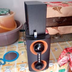 speaker