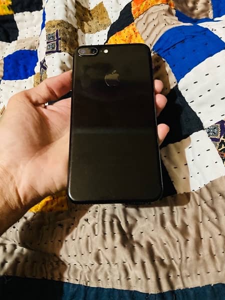 iPhone 7 Plus pta approve 128GB condition 10/9 0