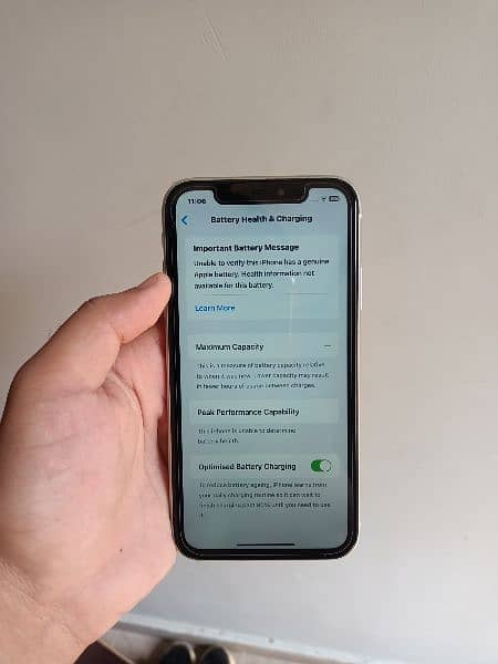 iphone 11 (Non Pta) No exchange 6