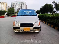 Hyundai Santro 2003