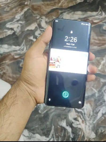 one plus 7pro 5G 256 gb AllOk 4