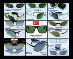 Original SAFILO Ray ban Carrera Rayban