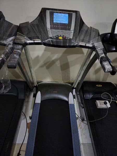 treadmill 0308-1043214/elliptical/spin bike/ recumbent bike/home gym 2