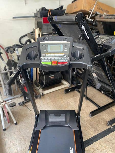 treadmill 0308-1043214/elliptical/spin bike/ recumbent bike/home gym 6