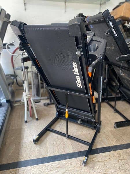 treadmill 0308-1043214/elliptical/spin bike/ recumbent bike/home gym 7