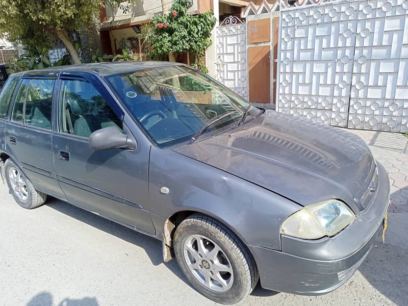 Suzuki Cultus VXL 2010 7