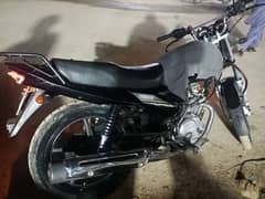 YAMAHA YBZ DX 125cc 0