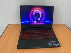 msi gl65 gaming laptop