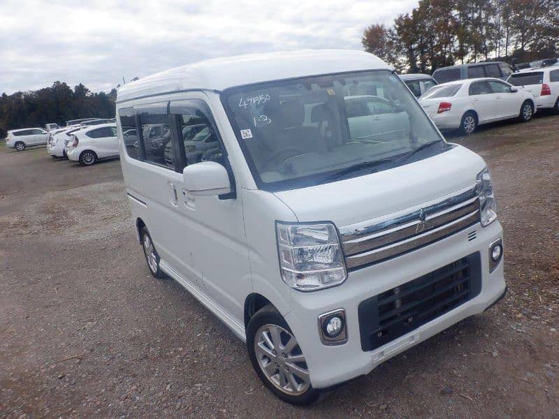 Mitsubishi Ek Wagon 2019 3