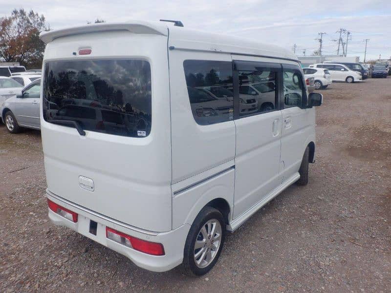 Mitsubishi Ek Wagon 2019 4