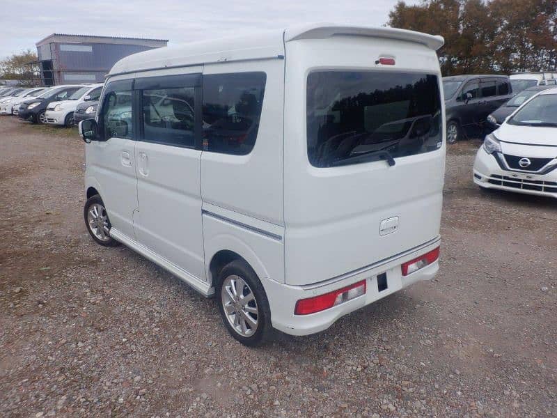 Mitsubishi Ek Wagon 2019 8