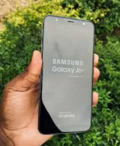 Samsung J6+ 3.32 Exchang Posible 0