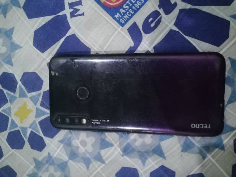 Tecno Spark 4 2