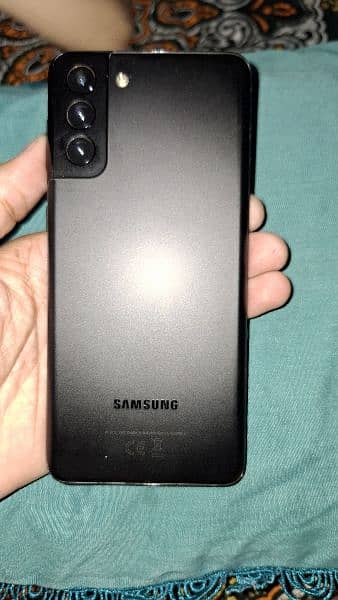 samsung s21 plus 8/256 1