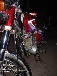 HONDA 125 FULL ORIGNAL PARTS