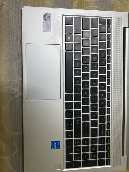 Hp Probook 450 G8 (i5 11th gen) 1