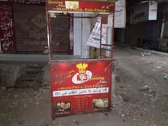 fries stall for sale