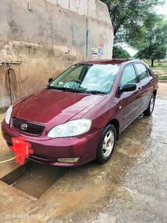 Toyota Corolla Altis 2005