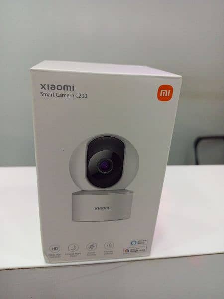 Xiaomi Smart Camera C200 0