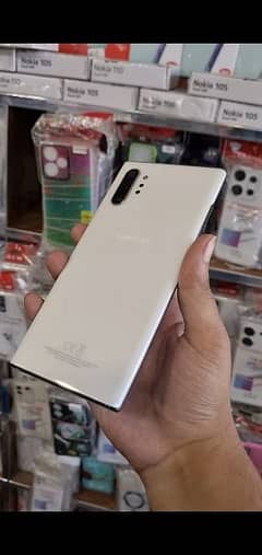 Samsung Note 10 plus 12GB 256GB