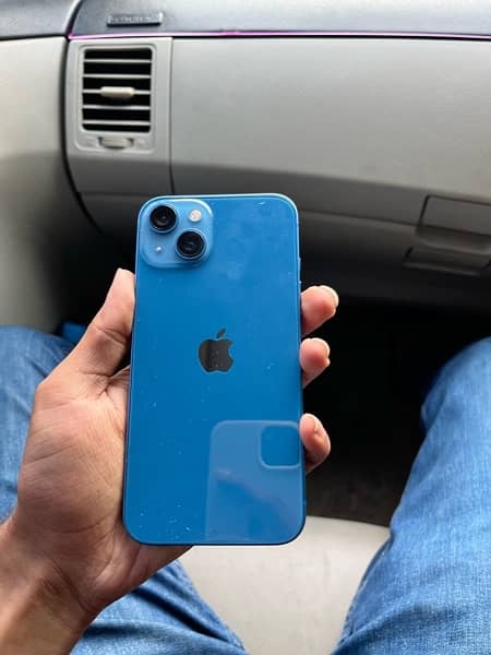 iPhone 13 jv 128gb Blue 0