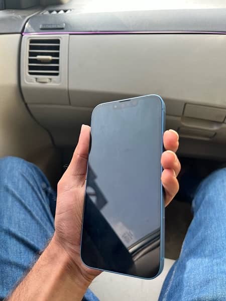 iPhone 13 jv 128gb Blue 1