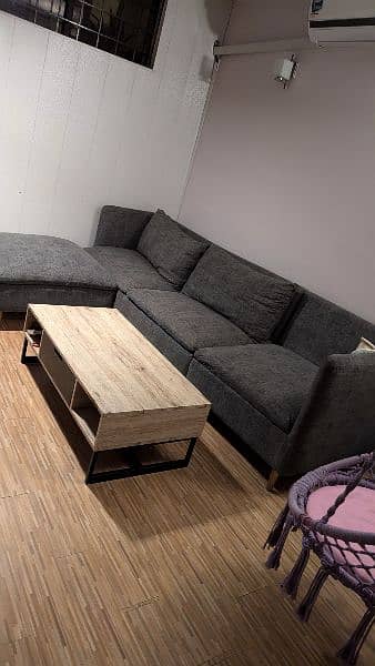 L shape sofa for sale 5