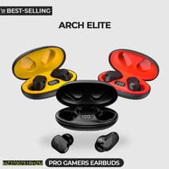 Arch Wireless Elite Earbuds