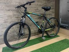 OPTIMA Limited Edition Sports Bicycle Mountain Bike for Cycling