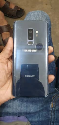 Samsung Galaxy S9 plus