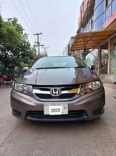 Honda City IVTEC 2020