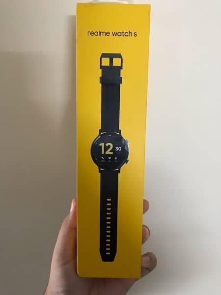 Realme Watch S 0