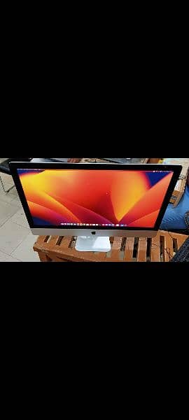 Apple iMac 2020 Core i9 8GB Graphic Card 27" 5K Retina Display 7