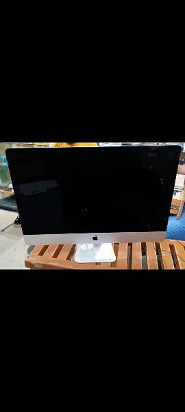 Apple iMac 2020 Core i9 8GB Graphic Card 27" 5K Retina Display 9