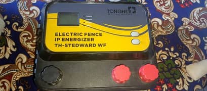 Tongher Electric Fence Energizer