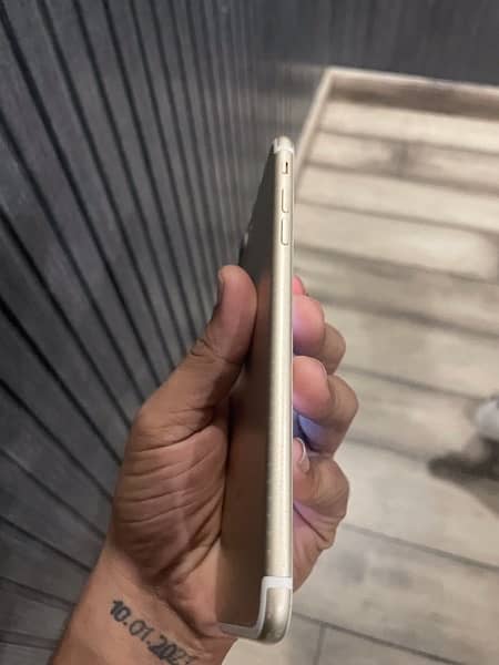 IPhone 7plus PTA approved /128GB 4