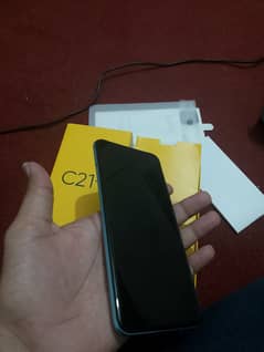 Realme C21 0