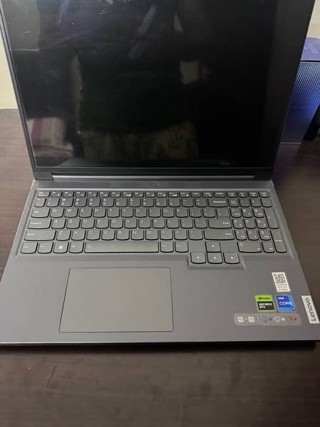 lenovo legion slim 5 13 gen RTX 4050 6 gb 4