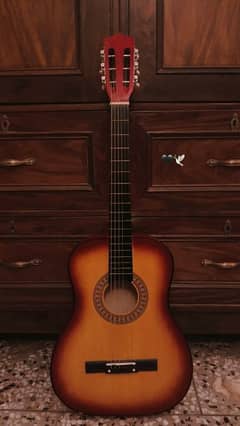 Simple guitar 38" inch . Best for Beginners