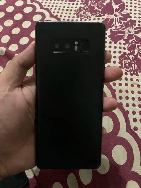 Samsunga Note 8 PTA approved 2