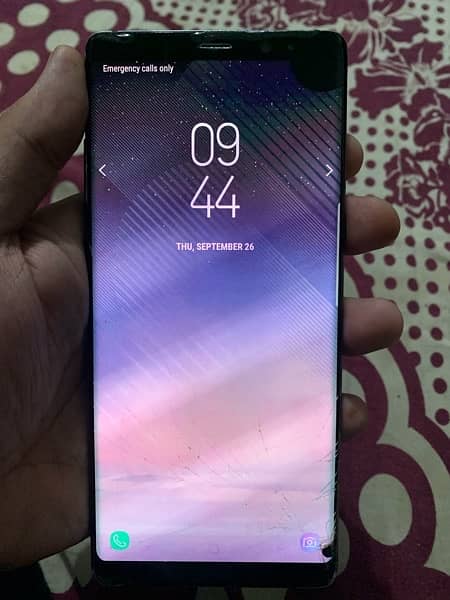 Samsunga Note 8 PTA approved 5