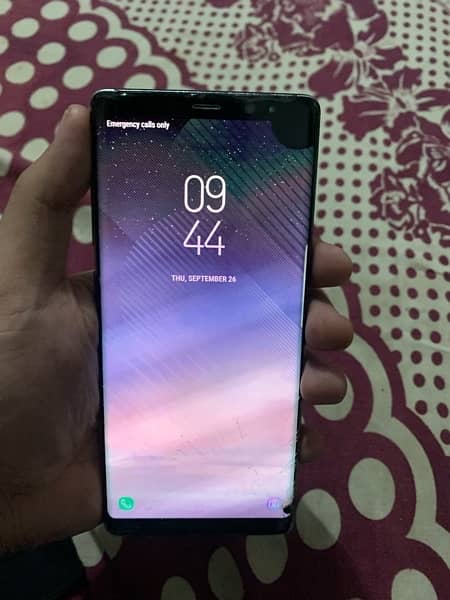 Samsunga Note 8 PTA approved 10