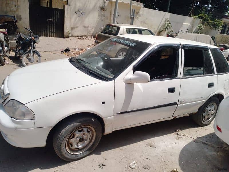 Suzuki Cultus VXR 2008 urgent sale 0